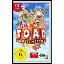 More about Captain Toad: Treasure Tracker [Nintendo Switch]