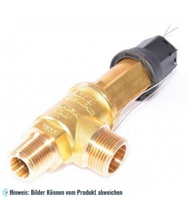 Sicherheitsventil CASTEL 3030/66C160, Bördelanschluss 3/4" NPT, 16,0 bar