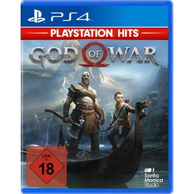 More about God of War - PlayStation 4