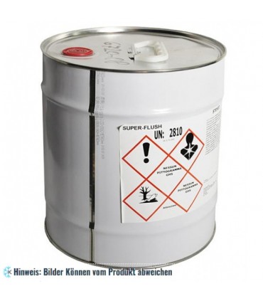 Reinigungsmittel für Kühlkreisläufe, Flush, 30 kg