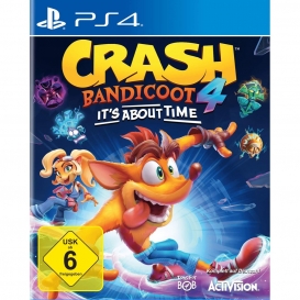 More about Activision Blizzard Crash Bandicoot 4: It`s About Time - PlayStation 4