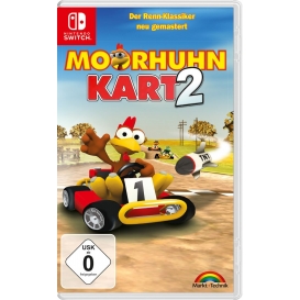 More about Moorhuhn Kart 2 - Nintendo Switch