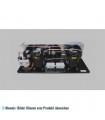 Verflüssigungssatz Embraco Gemini UGNJ9238GK, M/HBP - R404A/R452A, 230V/50Hz