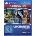 Uncharted - The Nathan Drake Collection - Konsole PS4