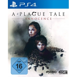 More about A Plague Tale: Innocence - Konsole PS4