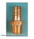 Fittings für Vakuumpumpen P2-DIP-MV-RSV Schlauchhalter Anschlüsse Ø 10 x 1/4NPT WIGAM PG 1/4NPT