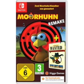 More about Moorhuhn Shooter Edition (Code in the Box) - Nintendo Switch