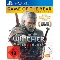 The Witcher 3: Wild Hunt (Game of the Year Edition)) - Konsole PS4