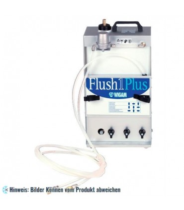 Spülstation für Klimaanlagen WIGAM FLUSH 1-PLUS-HVAC