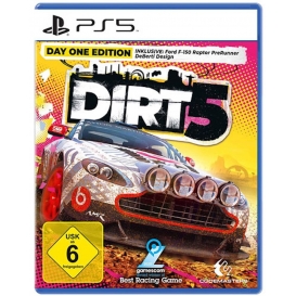More about DiRT 5  PS-5  D1 - Codemasters  - (SONY® PS5 / Rennspiel)