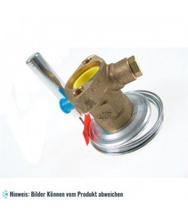 Thermostatisches Expansionsventil Oberteil ALCO TCLE - XB 1019 SW80-2B, R404A