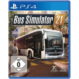 More about Bus Simulator 21 - Konsole PS4