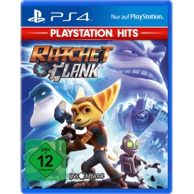More about PlayStation Hits: Ratchet & Clank [PS4]
