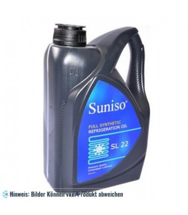 Esteröl Suniso SL22 (POE), 4L