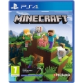 Minecraft PS4 Playstation 4 UK Bedrock Ed. multi