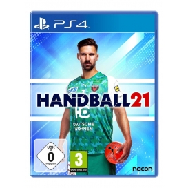 More about Bigben Interactive Handball 21 Standard Deutsch PlayStation 4