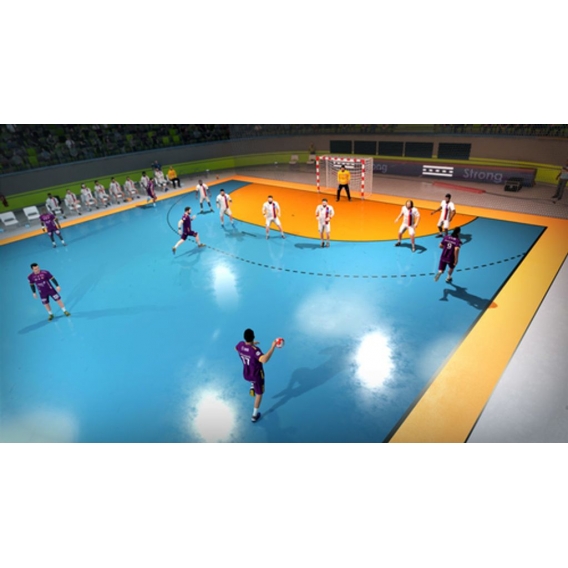 Bigben Interactive Handball 21 Standard Deutsch PlayStation 4