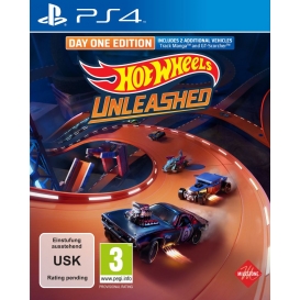 More about Hot Wheels Unleashed (Day One Edition) - Konsole PS4