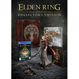 More about Infogrames Elden Ring Collector's Edition, PlayStation 4, Multiplayer-Modus, T (Jugendliche), Physische Medien