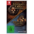 Baldur's Gate & Baldur's Garte II (Enhanced Edition) - Nintendo Switch