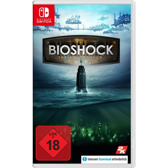 BioShock - The Collection - Nintendo Switch