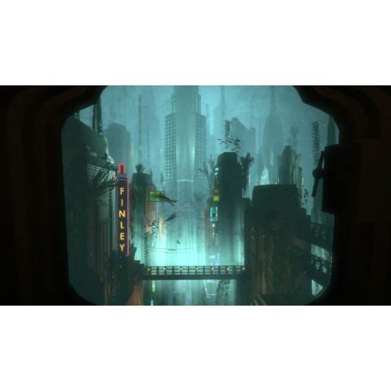 BioShock - The Collection - Nintendo Switch