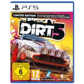 More about GAME DIRT 5 - Limited Edition, PlayStation 5, Multiplayer-Modus, E (Jeder)