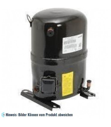 Kompressor Bristol, H7BG124DBEE, HMBP, R407C, R404A, 400V/3F/50Hz, Rotalock