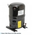 Kompressor Bristol, H7BG124DBEE, HMBP, R407C, R404A, 400V/3F/50Hz, Rotalock