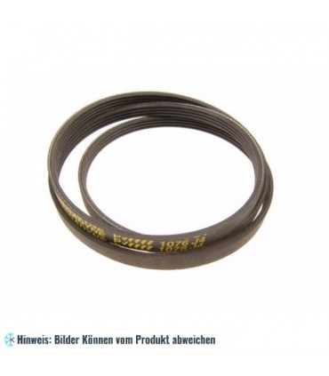 Rippenriemen, vierrippig, gewebeverstärkt 1076 J4