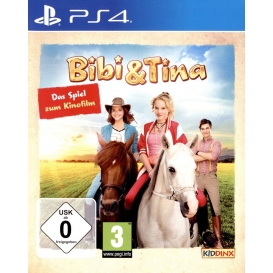 More about Bibi & Tina - Das Spiel zum Kinofilm - Konsole PS4