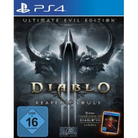 More about PS4 - Diablo 3 Ultimate Evil Edition