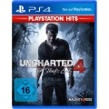 Uncharted 4 - A Thief's End - Konsole PS4