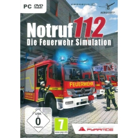 More about Die Feuerwehr Simulation - Notruf 112 - PC