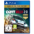DiRT Rally 2.0 (Game of the Year Edition) - Konsole PS4