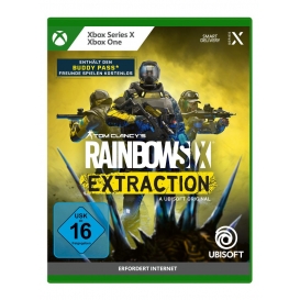 More about Tom Clancy's Rainbow Six: Extraction - Microsoft Series