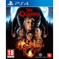 The Quarry - DayOne-Edition (PS4) (EU-Version)