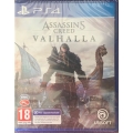 Assassins Creed Valhalla (PS4 inkl. PS5 Upgrade) (EU-Version)