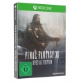 Final Fantasy XV 15 Special Edition Steelbook Xbox One XB1 X1 Square Enix