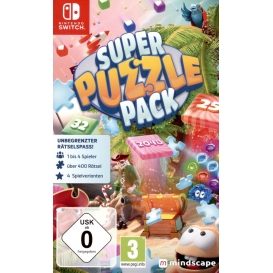 More about Super Puzzle Pack - Nintendo Switch