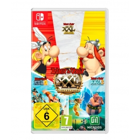 More about Asterix & Obelix XXL Collection - Nintendo Switch