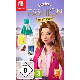 More about My Universe - Fashion Boutique - Nintendo Switch