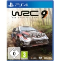 WRC 9 - Konsole PS4