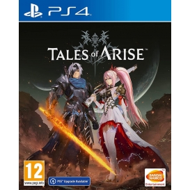 More about BANDAI NAMCO Entertainment Tales of Arise, PlayStation 4, RP (Rating Pending)