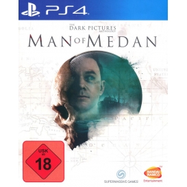 More about The Dark Pictures Anthology - Man of Medan - Konsole PS4
