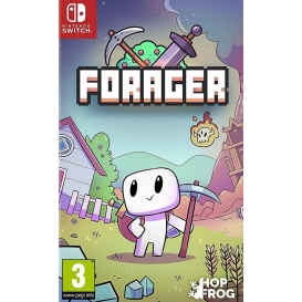 More about FORAGER - Nintendo SWITCH [PEGI 3] EU-Version inkl. Deutsch