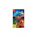 Disney Classic Collection ＃2  Switch Aladdin,Lion King,Jungle Book