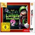Nintendo Luigi`s Mansion 2 Selects [3DS]