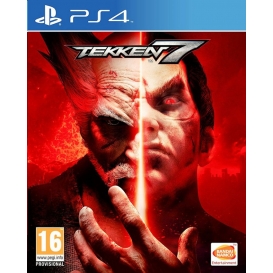 More about BANDAI NAMCO Entertainment Tekken 7, PS4, PlayStation 4, Multiplayer-Modus, T (Jugendliche)