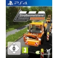 Straßenmeisterei Simulator - Konsole PS4